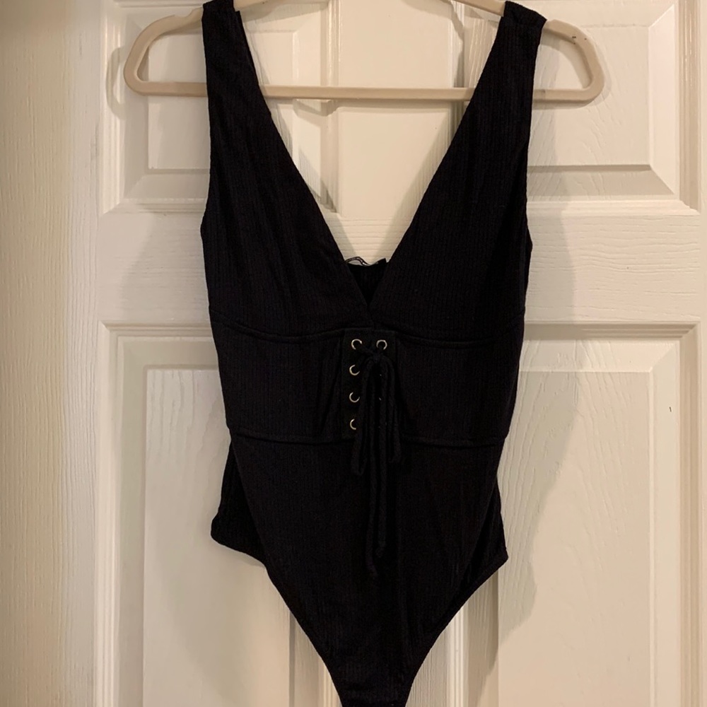 Fashion Nova Bodysuit